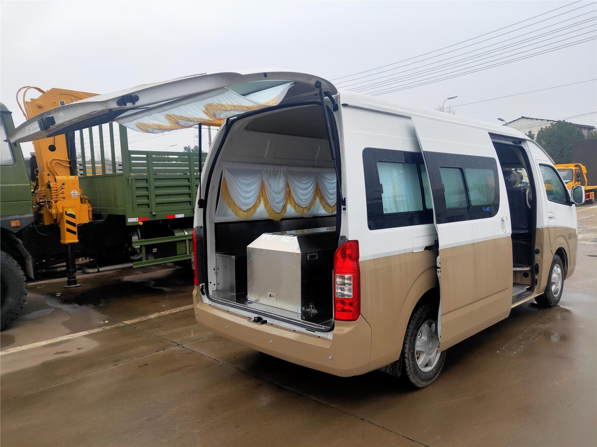 叶县专业服务，让异地死亡遗体运输不再艰难